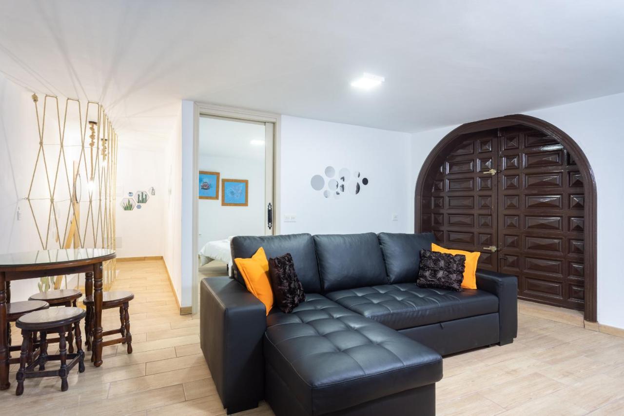 La Esperanza Downtown 3 Bd Apt El Rosario  Exterior photo
